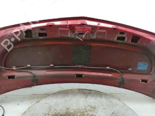 Hood RENAULT KANGOO / GRAND KANGOO II (KW0/1_) 1.5 dCi 85 (KW0K, KW0L, KW0B) | BP2798641C1 