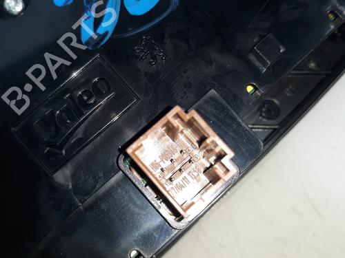 Climate control PEUGEOT 508 I (8D_) 1.6 HDi | BP16584272I5 