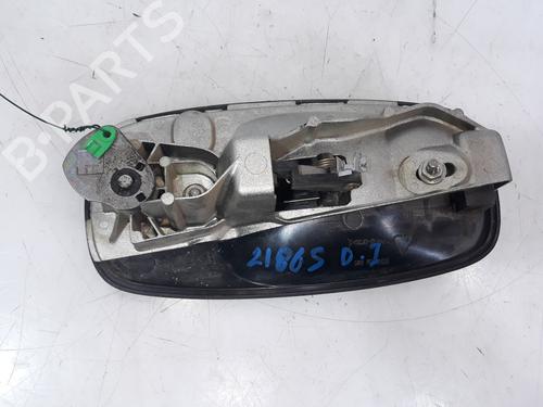 Front left exterior door handle RENAULT TRAFIC II Platform/Chassis (EL) 2.0 dCi 90 (EL0H, EL00, EL01, EL0M, EL0P, EL0S) | BP11853495C128 