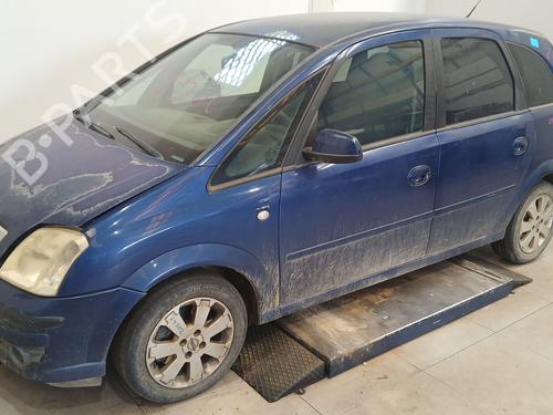 Left front window switch OPEL MERIVA A MPV (X03) 1.6 (E75) | BP39493361I27 - Image 4