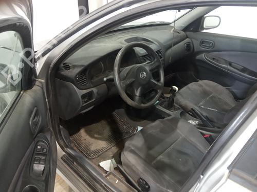 Right front steering knuckle NISSAN ALMERA II Hatchback (N16) 1.5 | BP19075876M26 