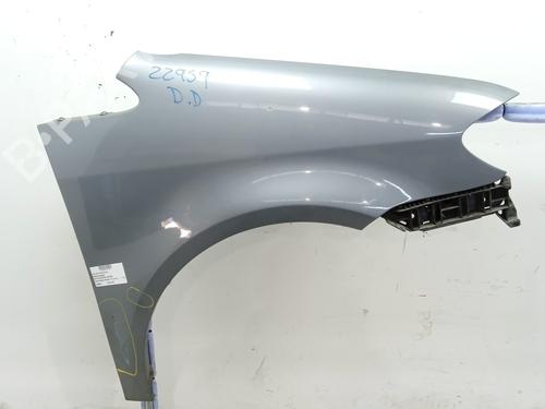 Used Right front fenders VW TOURAN (1T1, 1T2) [2003-2010]  21812318