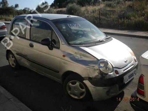 Styring servopumpe DAEWOO MATIZ (M100, M150) 0.8 | BP1706743M99 