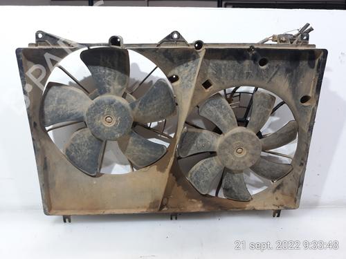 Radiator fan SUZUKI GRAND VITARA II (JT, TE, TD) 1.9 DDiS All-wheel Drive (JT419, TD44, JB419WD, JB419XD,... | BP10542230M35 