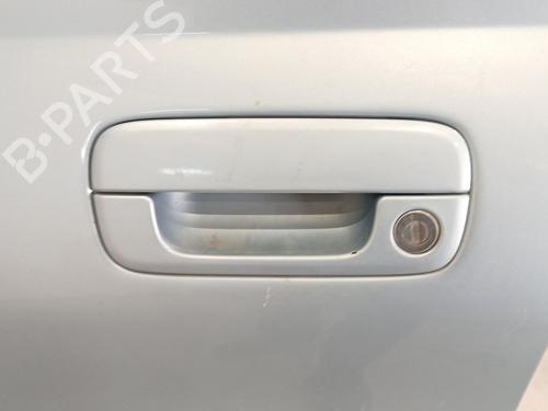 Used Front left exterior door handle PEUGEOT 406 (8B) 2.0 HDI 110 (109 hp) 27357257