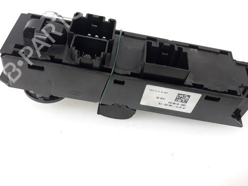Left front window switch FORD TOURNEO COURIER B460 MPV 1.0 EcoBoost | BP19154427I27 