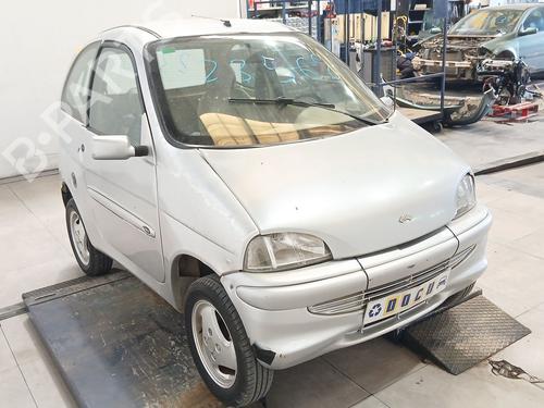 Brugte LIGIER NOVA 400 (7 hp) 2748741