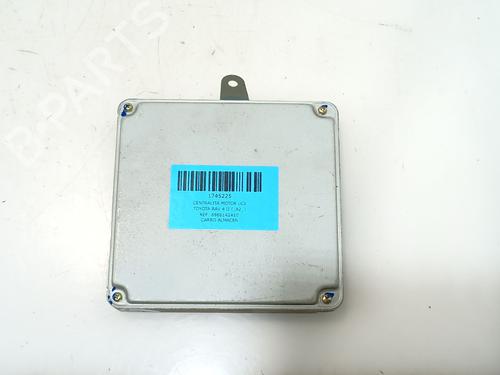 Used Engine control unit (ECU) TOYOTA RAV 4 II (_A2_) 2.0 D 4WD (CLA20_, CLA21_, CLA20R, CLA21R) (116 hp) 31317176