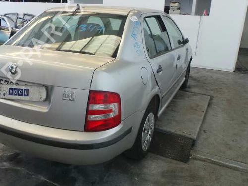 Right taillight SKODA FABIA I (6Y2)  | BP560080C35 