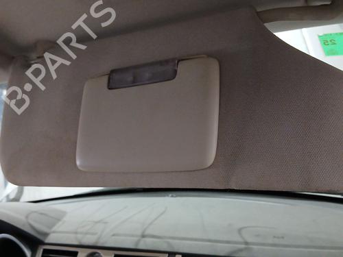 Used Right sun visor Right sun visor CHRYSLER SEBRING (JS) 2.0 CRD (140 hp) 33558395 33558395