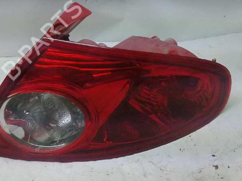 Used Right taillight CHEVROLET LACETTI (J200) 1.6 (109 hp) 95186