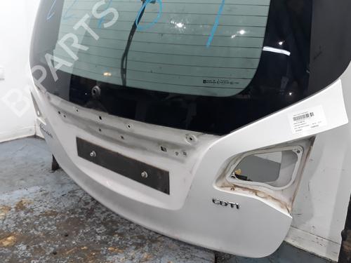 Tailgate OPEL MERIVA B MPV (S10) 1.7 CDTI (75) | BP16692530C6 