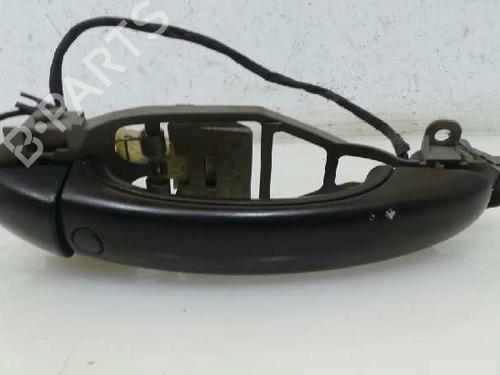 Front right exterior door handle VW TOUAREG (7LA, 7L6, 7L7) 5.0 V10 TDI 7L6837205GRU | 7L0837886 | 7L0837886