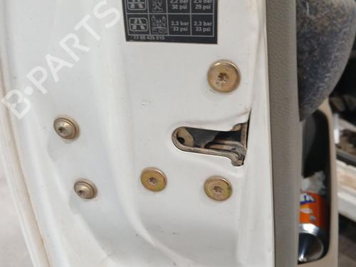 Used Front left lock RENAULT SCÉNIC I MPV (JA0/1_, FA0_) 1.9 dCi (JA05, JA1F) (102 hp) 29888135