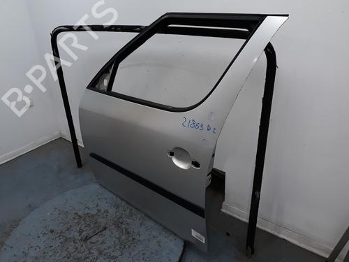 Left front door SKODA ROOMSTER (5J7) 1.4 | BP11767886C2 
