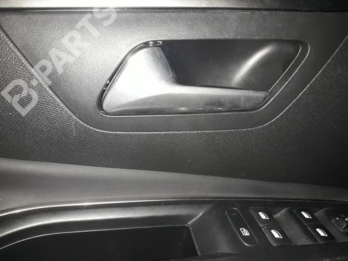 Used Front left interior door handle Front left interior door handle PEUGEOT 5008 (0U_, 0E_) [2009-2017] 11055243 11055243