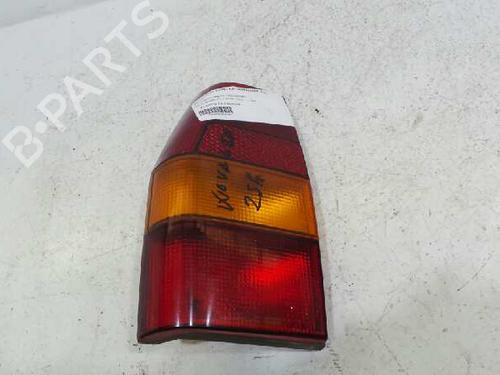 Left taillight VW POLO II (86C, 80)  | BP2955843C34 