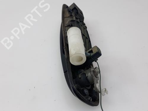 Front left exterior door handle CHEVROLET NUBIRA Saloon 1.8 | BP17326758C128 