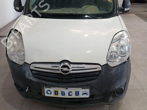 Front left window mechanism OPEL COMBO Box Body/MPV (X12) 1.3 CDTI (B05) | BP36452502C22 - Image 8