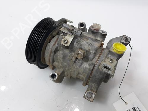 Used AC compressor TOYOTA HILUX VIII Pickup (_N1_) [2015-2025]  21759537