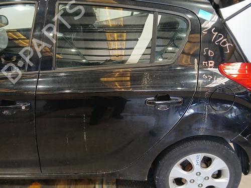 Used Left rear door Left rear door 37024665 37024665