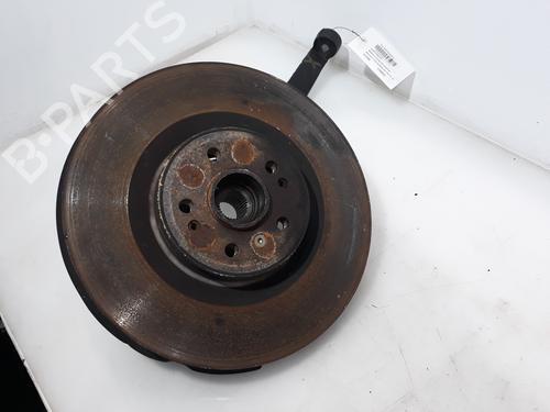 Left front steering knuckle MERCEDES-BENZ M-CLASS (W164) ML 420 CDI 4-matic (164.128) | BP10967940M25 