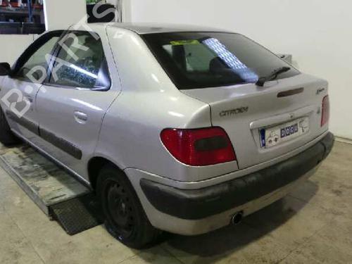 Comfort control module CITROËN XSARA (N1) 1.9 TD | BP4962663M56 