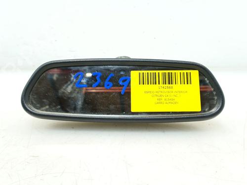 Used Rear mirror CITROËN C4 II (NC_) 1.6 VTi 120 (NC5FS0, NC5FS9) (120 hp) 28424678