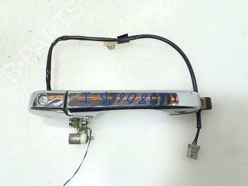 Used Front left exterior door handle HONDA CR-V II (RD_) 2.2 CTDi (RD9) (140 hp) 30482610