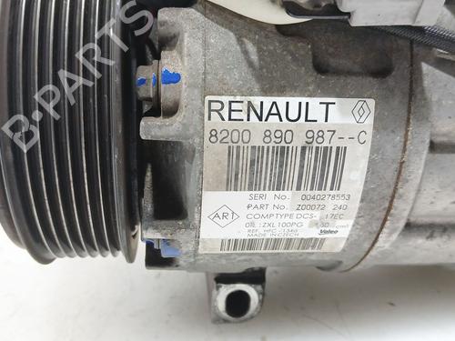 AC compressor RENAULT LAGUNA III (BT0/1) 2.0 dCi (BT01, BT08, BT09, BT0E, BT0K, BT12, BT1C, BT1D,... | BP39648484M34 - Image 8