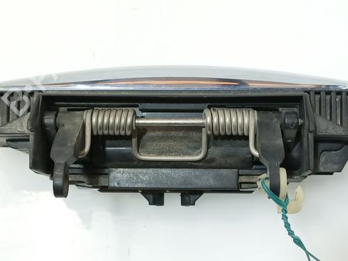 Front right exterior door handle AUDI A3 Sportback (8PA) 1.6 TDI | BP30148046C129 