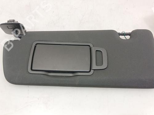 Used Left sun visor Left sun visor RENAULT CLIO V (B7_) 1.6 E-TECH 140 (B7MU) (140 hp) 40086455 40086455