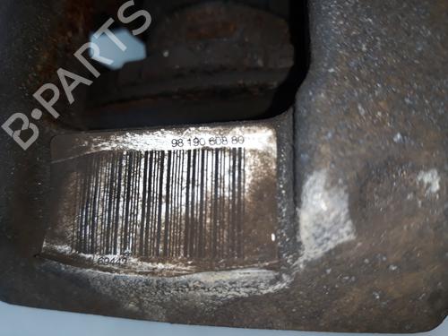 Left rear brake caliper PEUGEOT 5008 II (MC_, MJ_, MR_, M4_)  | BP11603621M107 