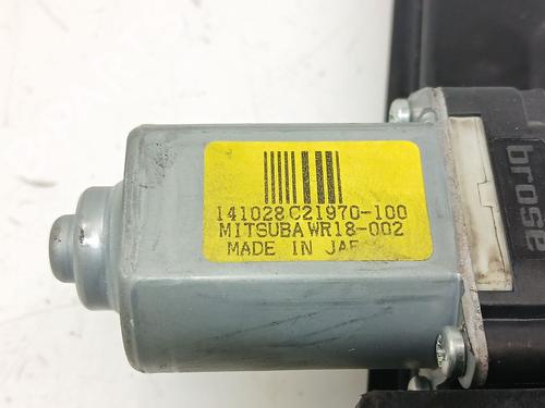 Front left window mechanism NISSAN PULSAR Hatchback (C13) 1.2 DIG-T | BP32112973C22  - Image 6