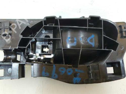 Front right interior door handle PEUGEOT 208 I (CA_, CC_)  | BP5676887I14 