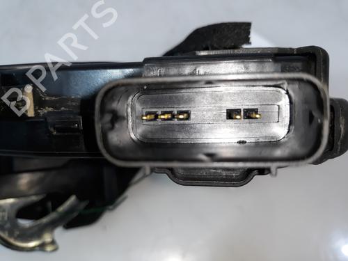 Rear left lock KIA NIRO I (DE) 1.6 GDI Hybrid | BP9767666C100 