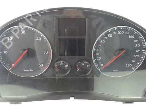 Instrument cluster VW GOLF V (1K1)  | BP2442819C47 