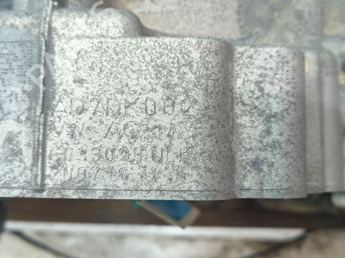 Gearbox AUDI Q5 (FYB, FYG) 2.0 TFSI quattro | BP30970439M3