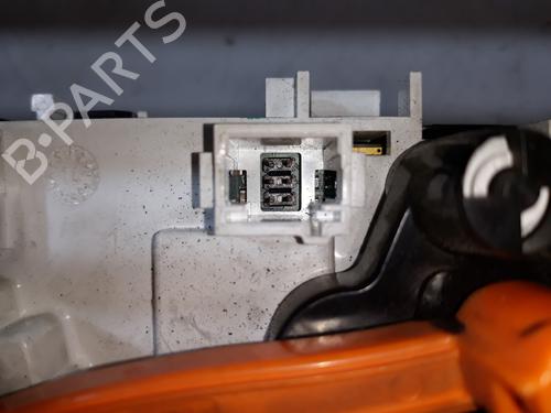 Climate control PEUGEOT 208 I (CA_, CC_) 1.2 VTI 82 | BP11759921I5 