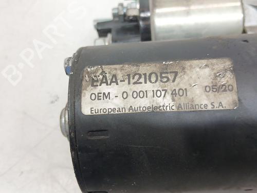 Starter OPEL ASTRA H (A04) 1.6 (L48) | BP39503699M8 - Image 5