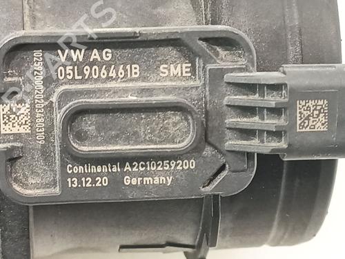 Débitmètre de masse D'Air SKODA KODIAQ I (NS6, NS7, NV7) 2.0 TDI | BP30685481M95