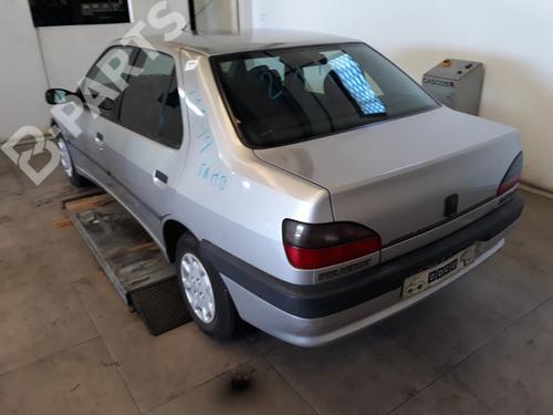 Catalyst PEUGEOT 306 (7B, N3, N5)  | BP8683017M10