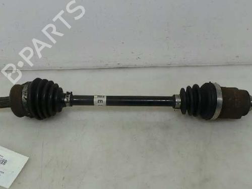 Used Left front driveshaft OPEL CORSA D (S07) [2006-2015]  5099786