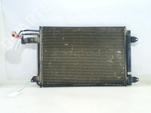 Used AC radiator VW GOLF V (1K1) 1.9 TDI (105 hp) 30437405