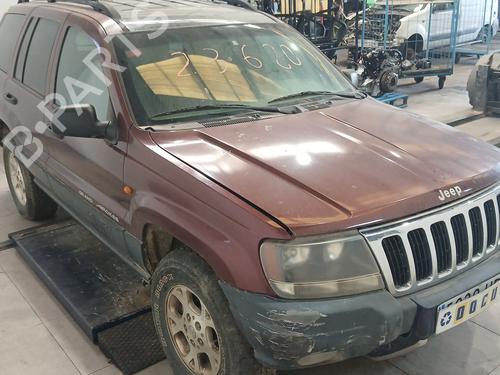 Brukte deler til JEEP GRAND CHEROKEE II (WJ, WG) 3.1 TD 4x4 (140 hp) 4347766