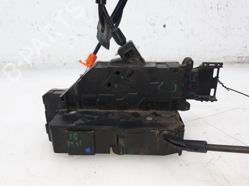 Used Rear right lock CITROËN C4 Picasso I MPV (UD_) [2006-2015]  8344051