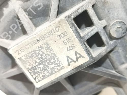 Right rear brake caliper SKODA KODIAQ I (NS6, NS7, NV7) 2.0 TDI | BP30685526M106 