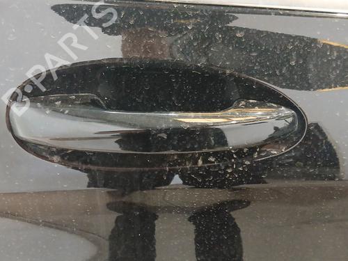 Used Front right exterior door handle MERCEDES-BENZ C-CLASS (W205) C 220 BlueTEC / d (205.002, 205.004) (170 hp) 29862663