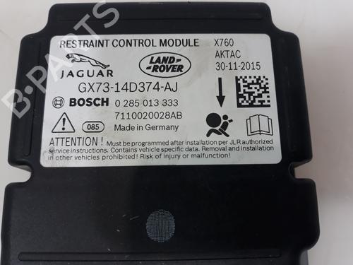 Airbag Kit JAGUAR XF II (X260) 3.0 D | BP13452160C86 