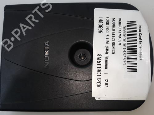 Elektronisk modul FORD FOCUS II (DA_, HCP, DP) 1.6 TDCi | BP17064721M83 